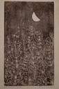Little World (Woodcut) 1977