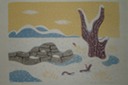 More Snow (Silkscreen) 1947